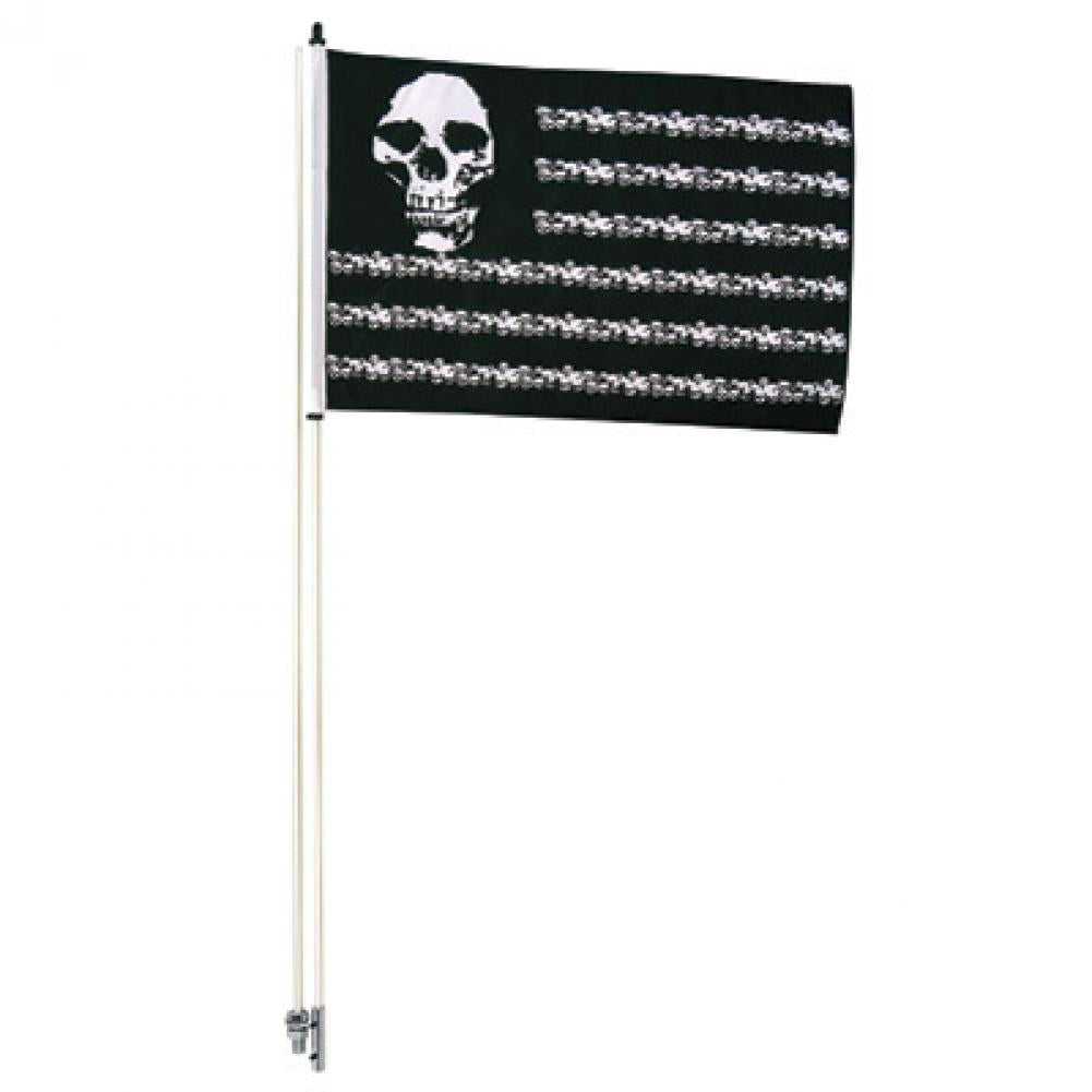 Tusk Skulls and Stripes Flag 6'#mpn_1170910001