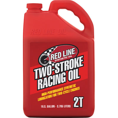 Red Line 2-Stroke Racing Oil 1 Gallon#mpn_40605
