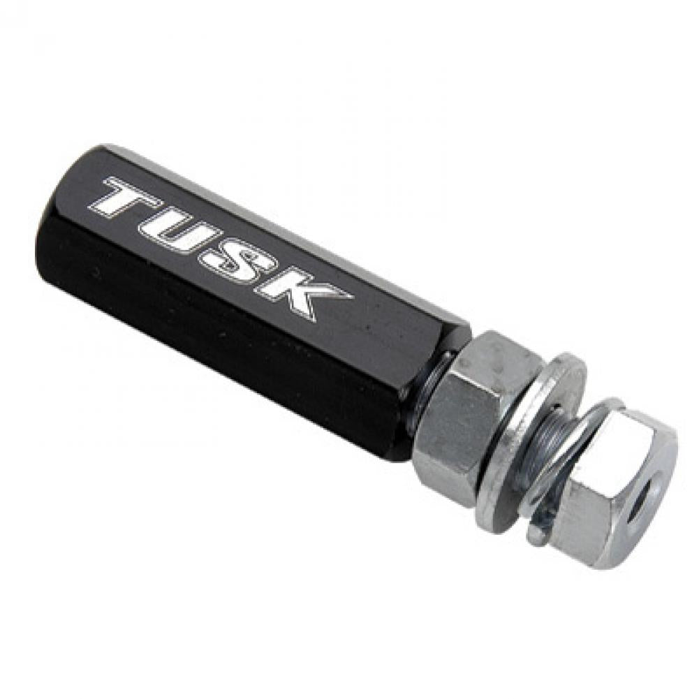 Tusk Quick Release Flag Pole Holder 1/4" Pole Black#mpn_178671