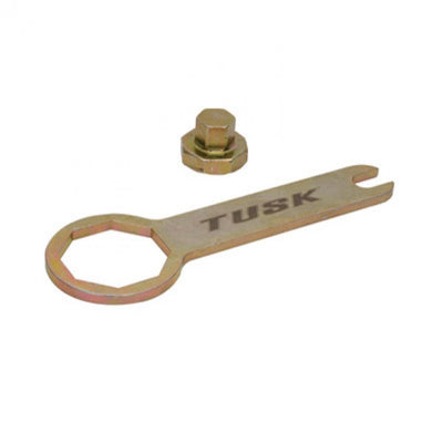 Tusk KYB Dual Chamber Fork Cap Wrench #17-8505