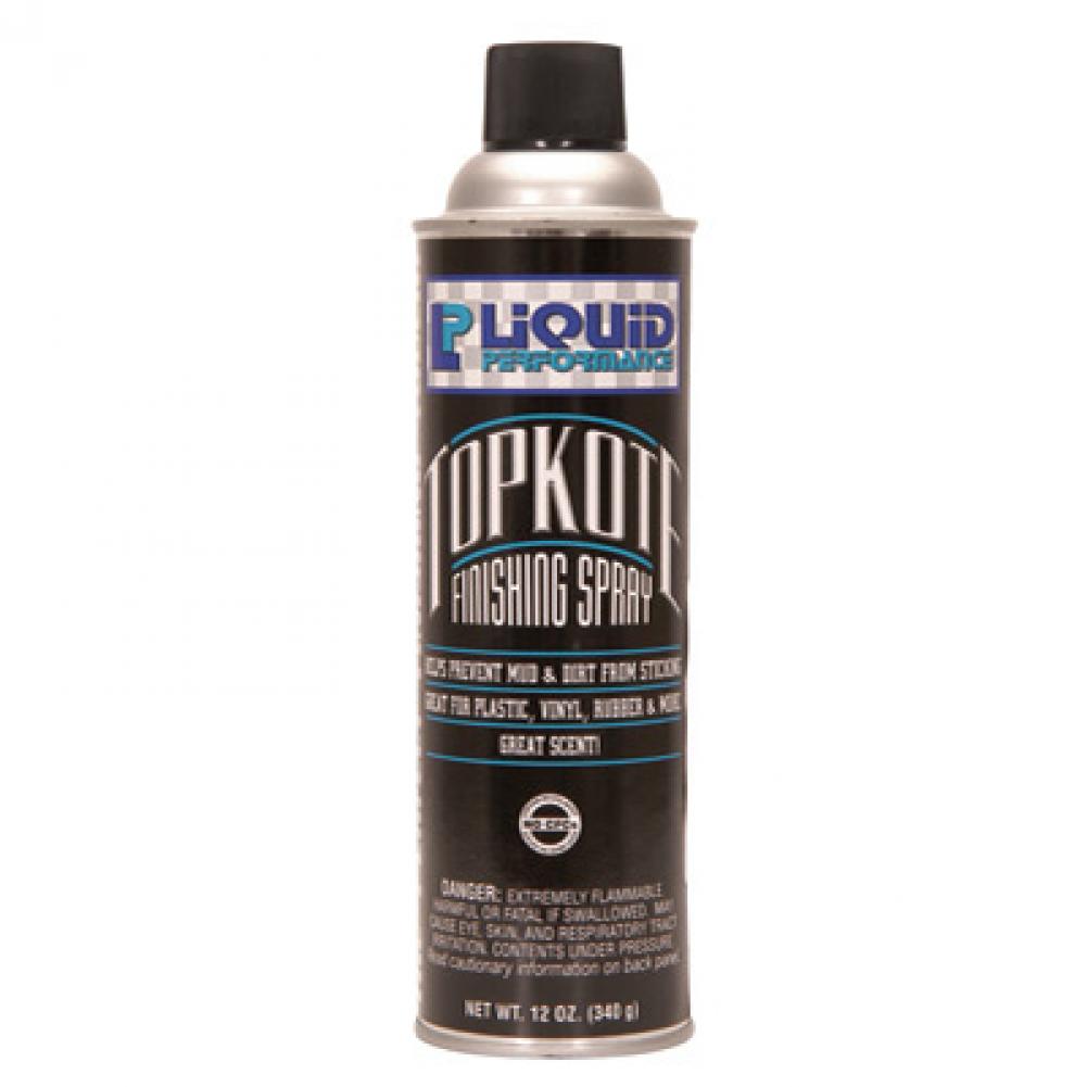 Liquid Performance TopKote Finishing Spray 12 oz.#mpn_555