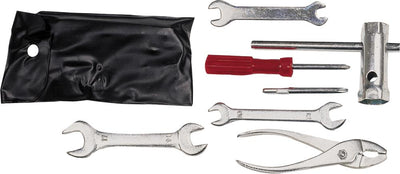 ECONOMY TOOL KIT BLACK#mpn_76000