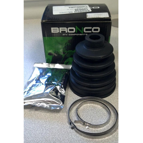 Bronco Products AT-08583 Bronco Cv Joint Boot Kit #AT-08583
