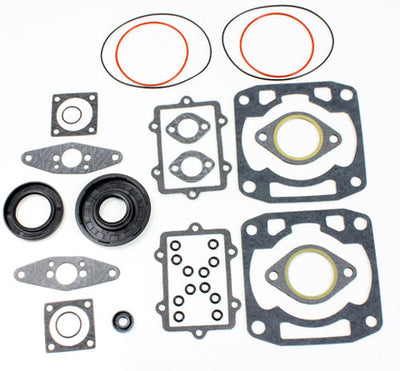 SPI 09-711273 Oil Seal Full Engine Gasket #09-711273