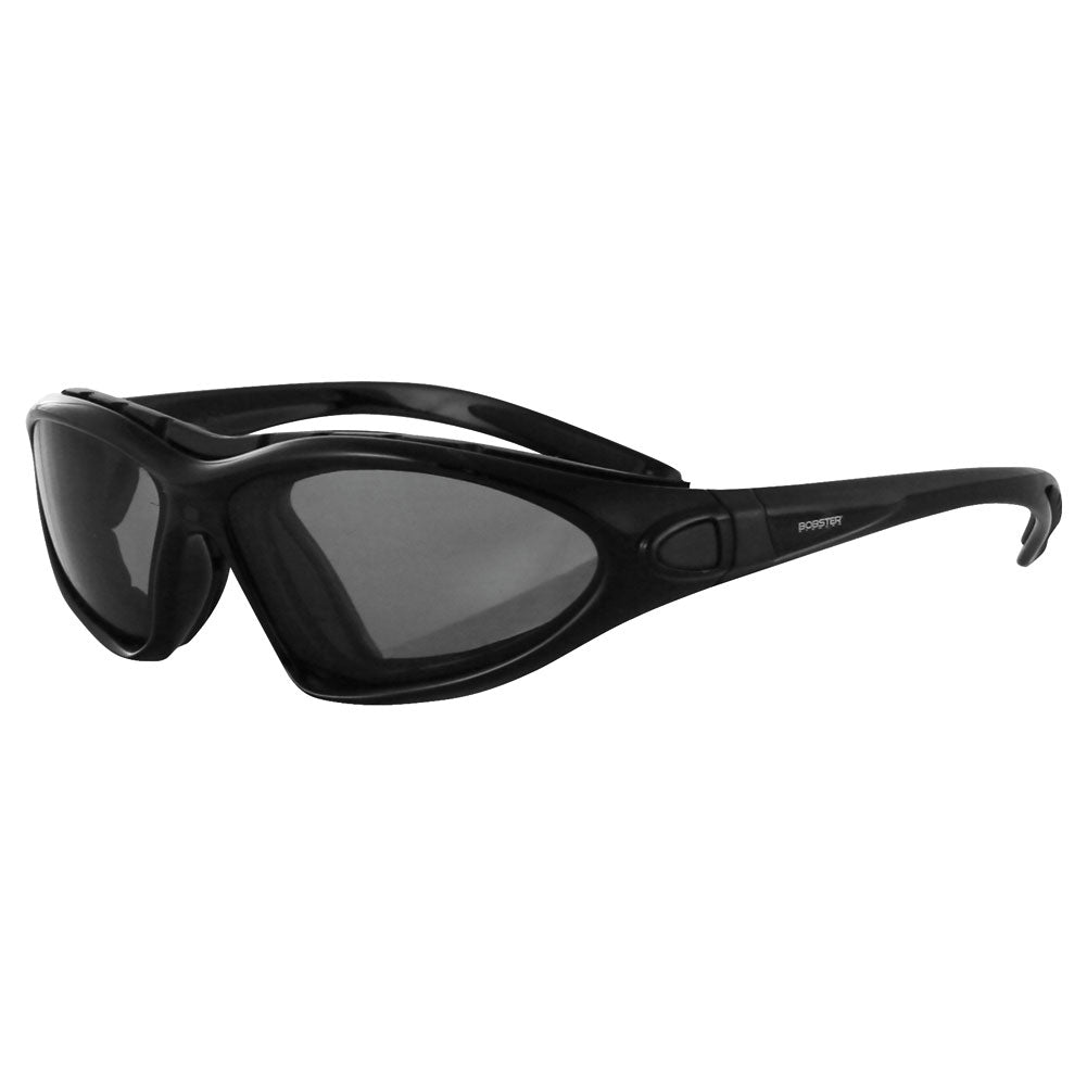 Bobster Photochromic Roadmaster Sunglasses Black #BDG001