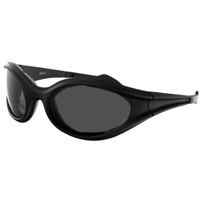 Bobster Foamerz Sunglasses Black Frame/Smoke Lens#mpn_ES114