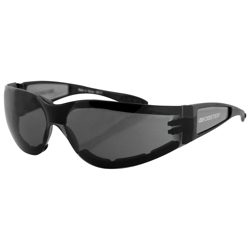 Bobster Shield 2 Sunglasses Black Frame/Smoke Lens#mpn_ESH201