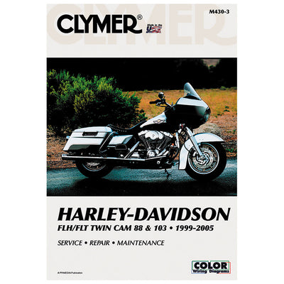 Clymer Repair Manuals#mpn_M430-4