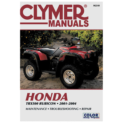 Clymer Repair Manuals#mpn_M210