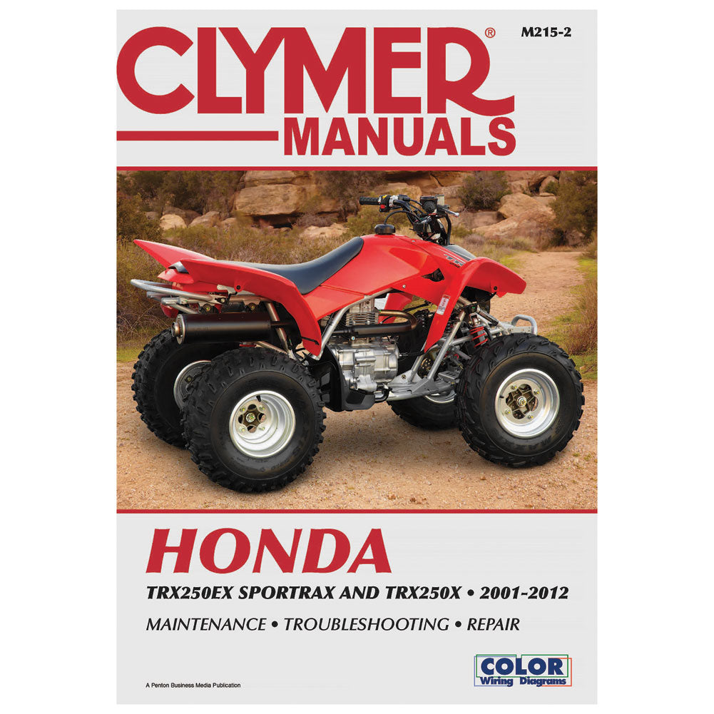 Clymer Repair Manuals#mpn_M215