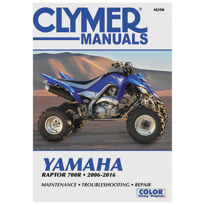 Clymer Repair Manuals#mpn_M290