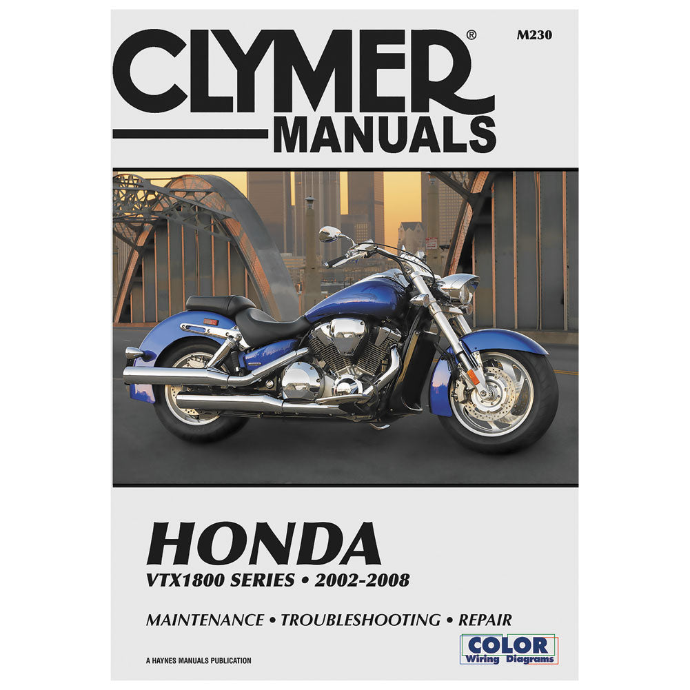 Clymer Repair Manuals #M230