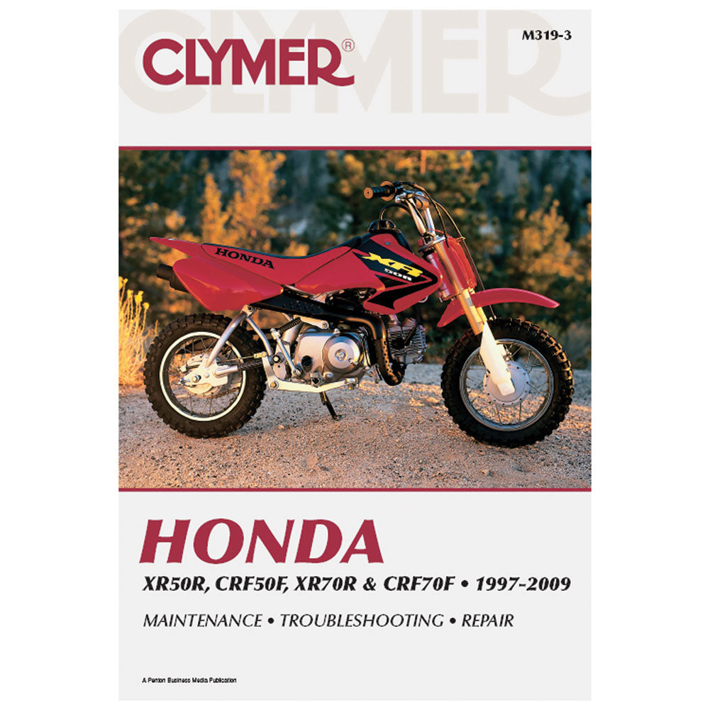 Clymer Repair Manuals#mpn_M319-3