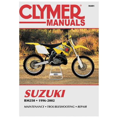 Clymer Repair Manuals#mpn_M401