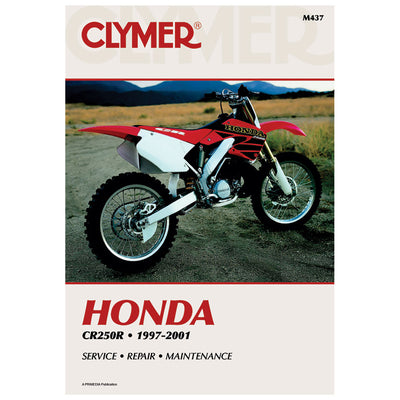 Clymer Repair Manuals#mpn_M437