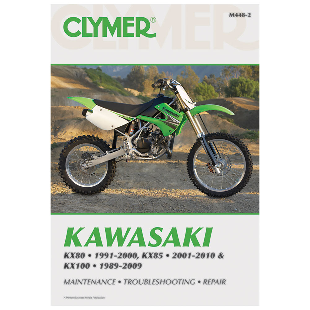 Clymer Repair Manuals#mpn_M448