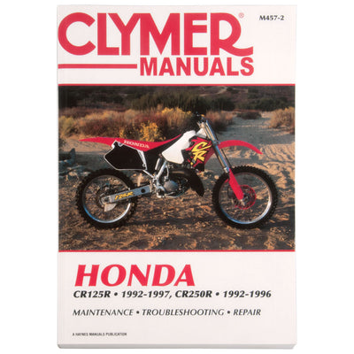 Clymer Repair Manuals#mpn_M4572
