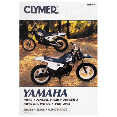 Clymer Repair Manuals#mpn_M4922