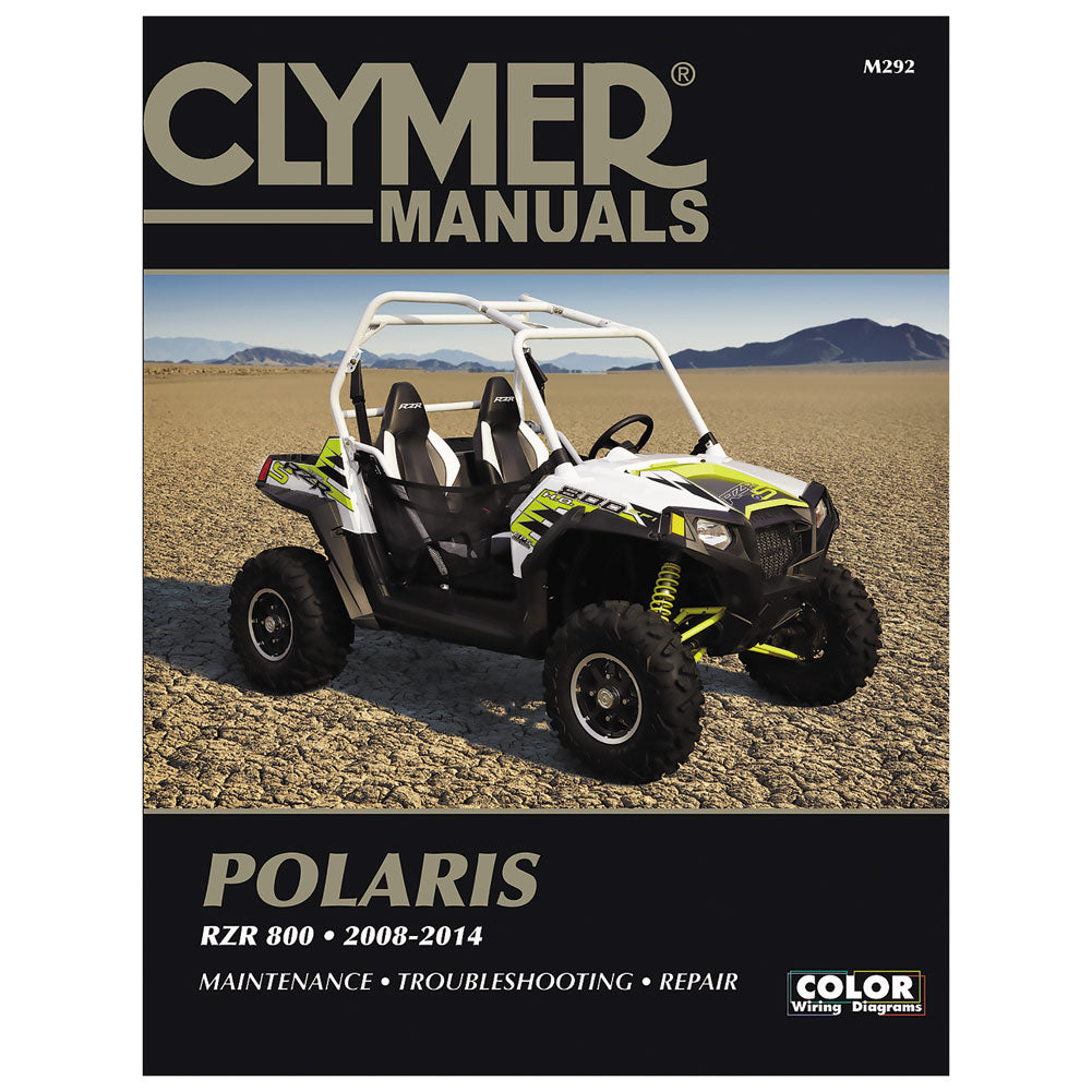 Clymer Repair Manuals #M292