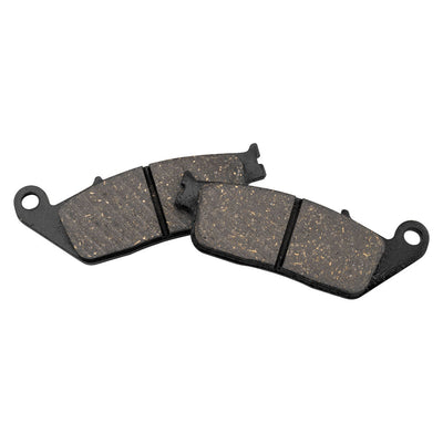 EBC Brake Pad - Organic#mpn_FA196