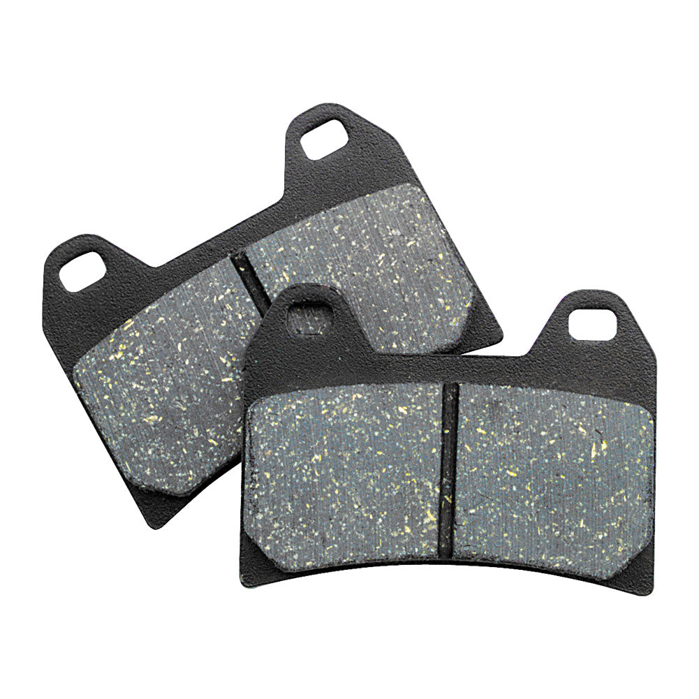 EBC Brake Pad - Organic#mpn_FA244