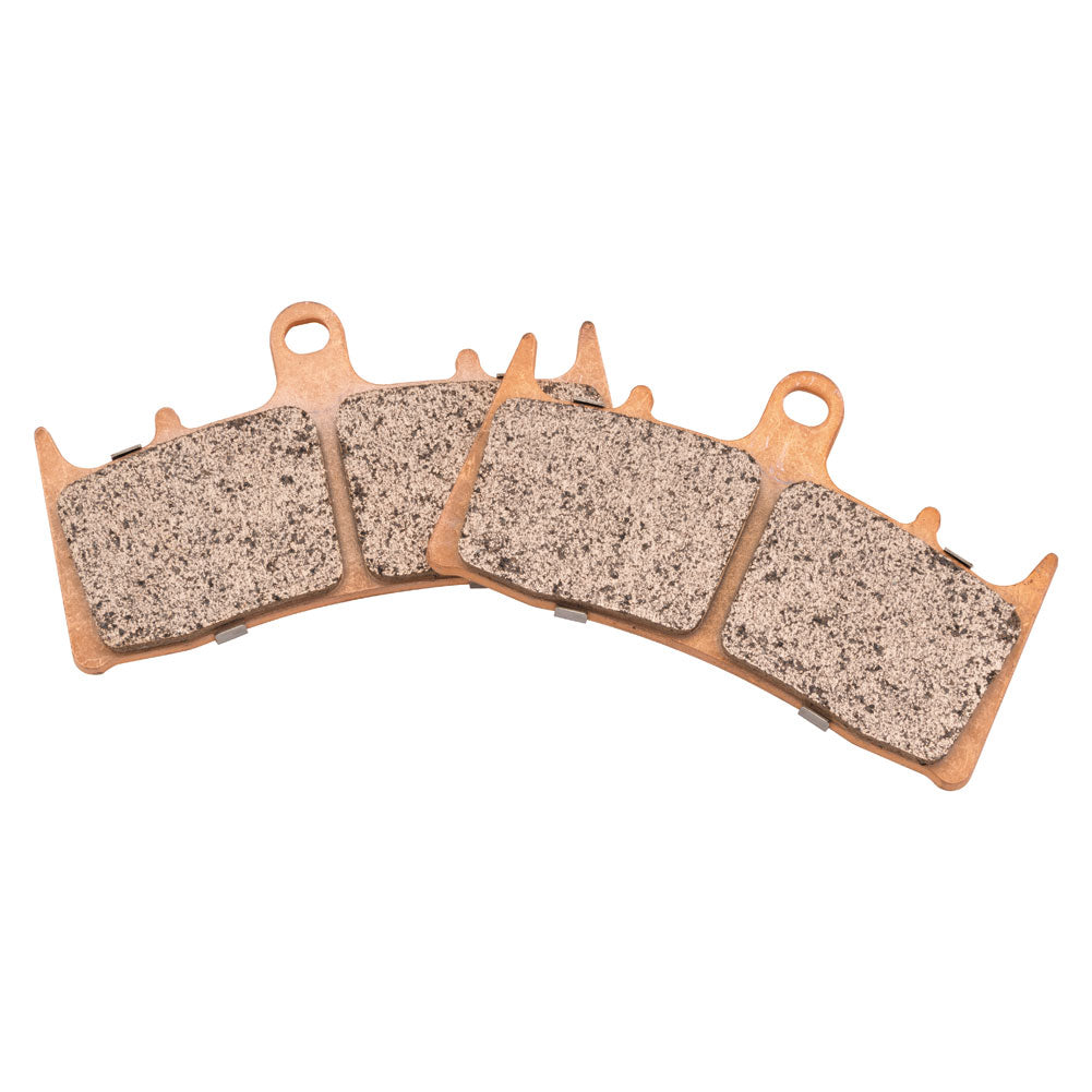 EBC Brake Pad - Sintered Double H#mpn_FA188HH