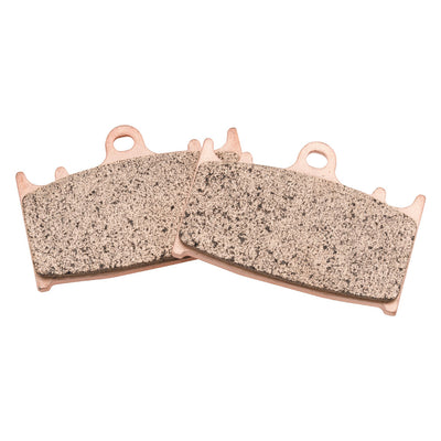 EBC Brake Pad - Sintered Double H#mpn_FA158HH