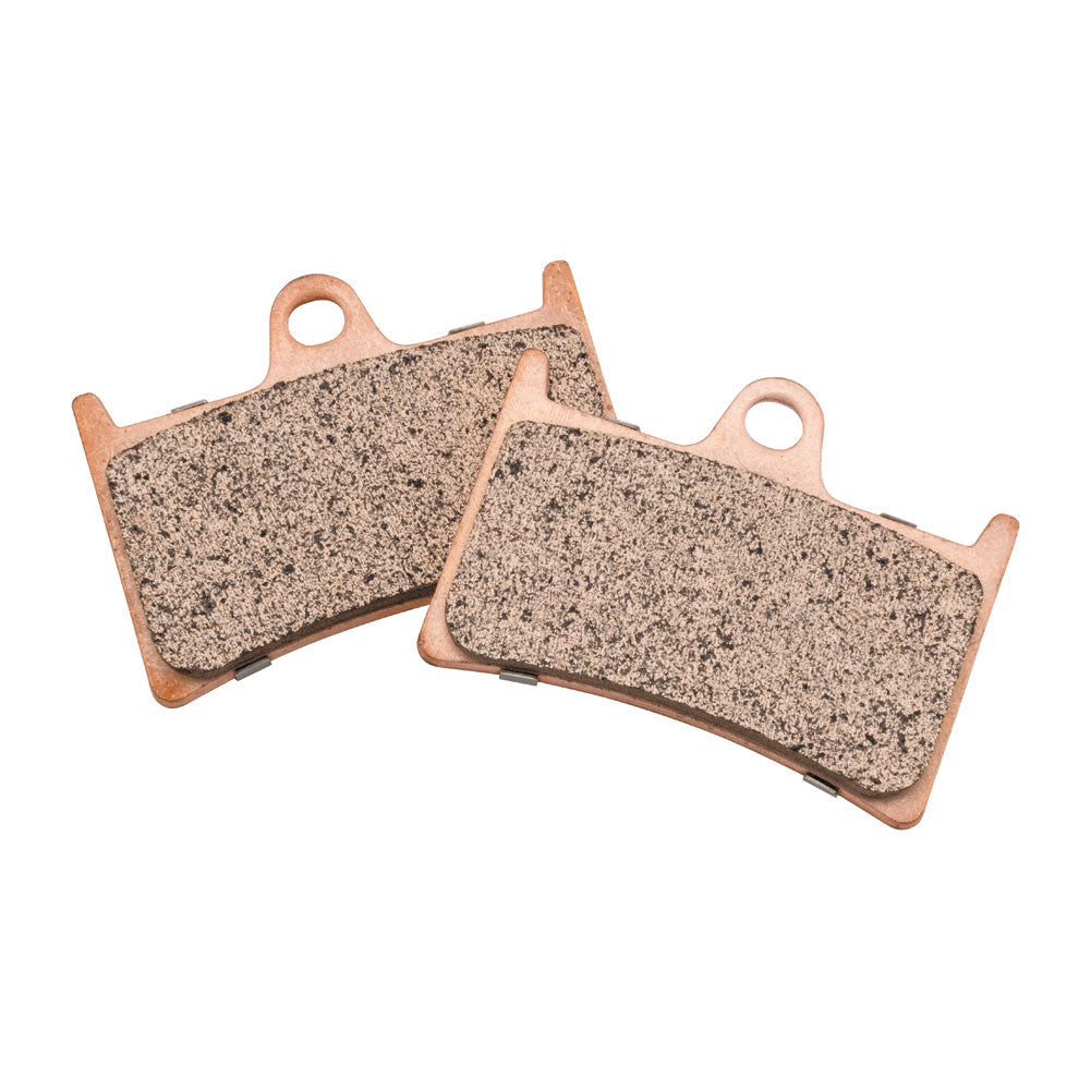 EBC Brake Pad - Sintered Double H#mpn_FA252HH