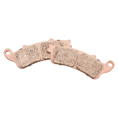 EBC Brake Pad - Sintered Double H#mpn_FA261HH