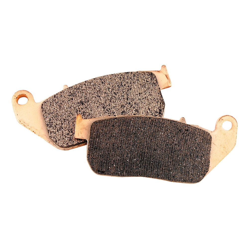 EBC Brake Pad - Sintered Double H#mpn_FA381HH