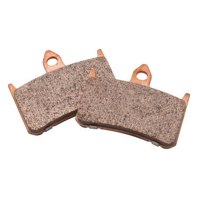 EBC Brake Pad - Sintered Double H#mpn_FA187HH