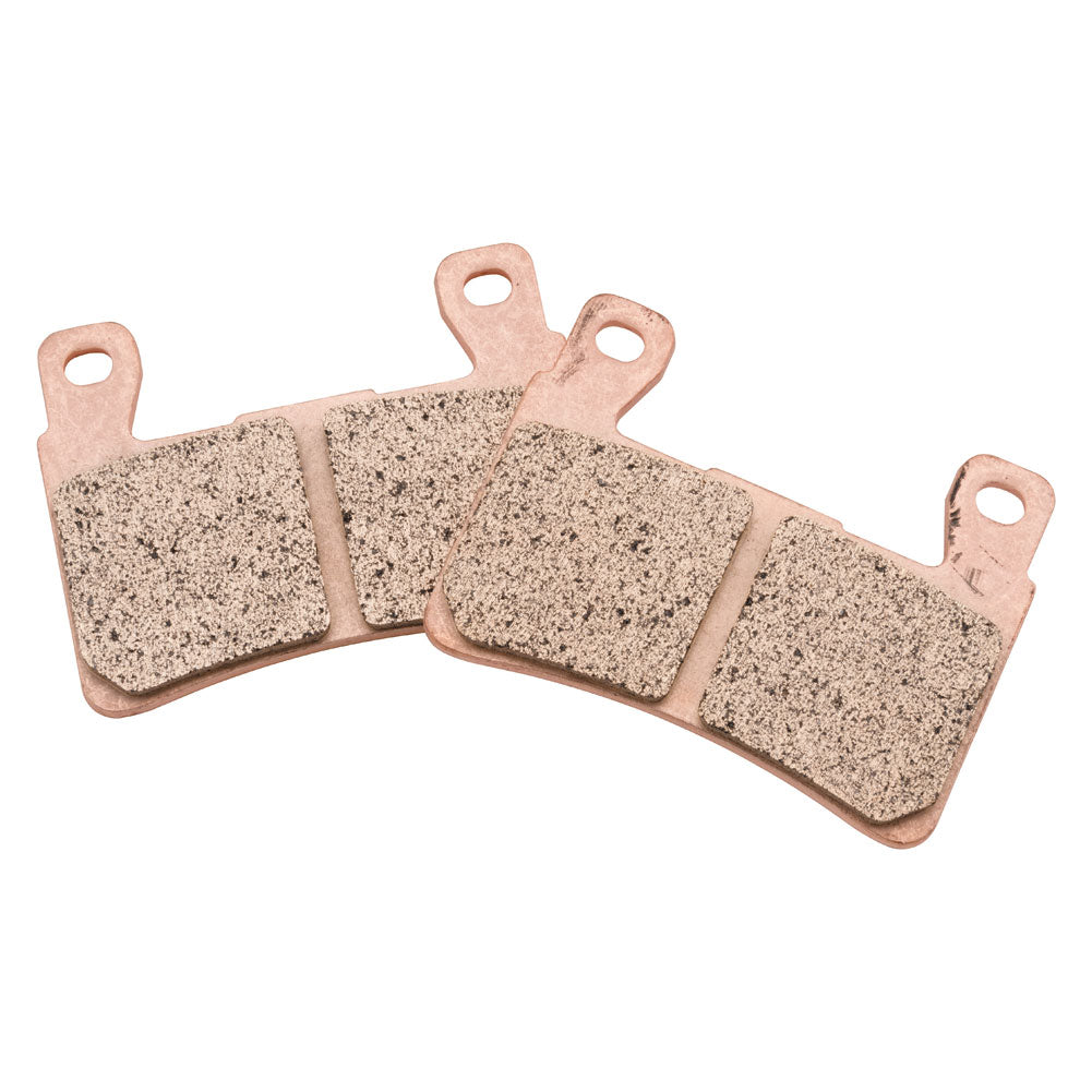 EBC Brake Pad - Sintered Double H#mpn_FA296HH