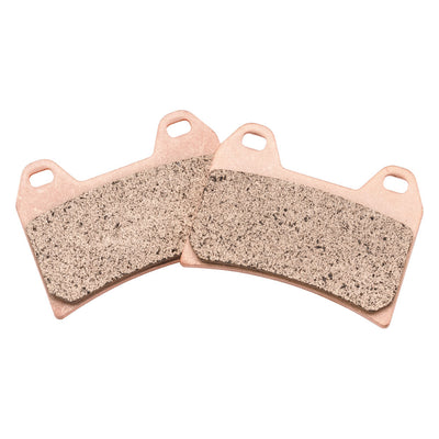 EBC Brake Pad - Sintered Double H#mpn_FA244HH