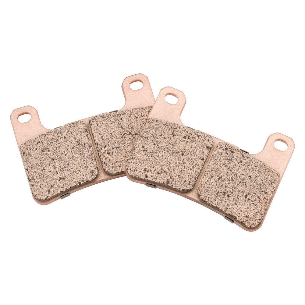 EBC Brake Pad - Sintered Double H#mpn_FA379HH