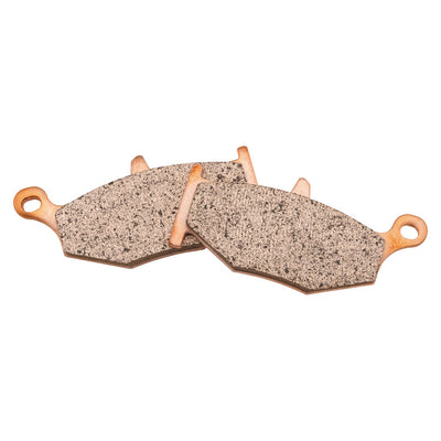 EBC Brake Pad - Sintered Double H#mpn_FA419HH