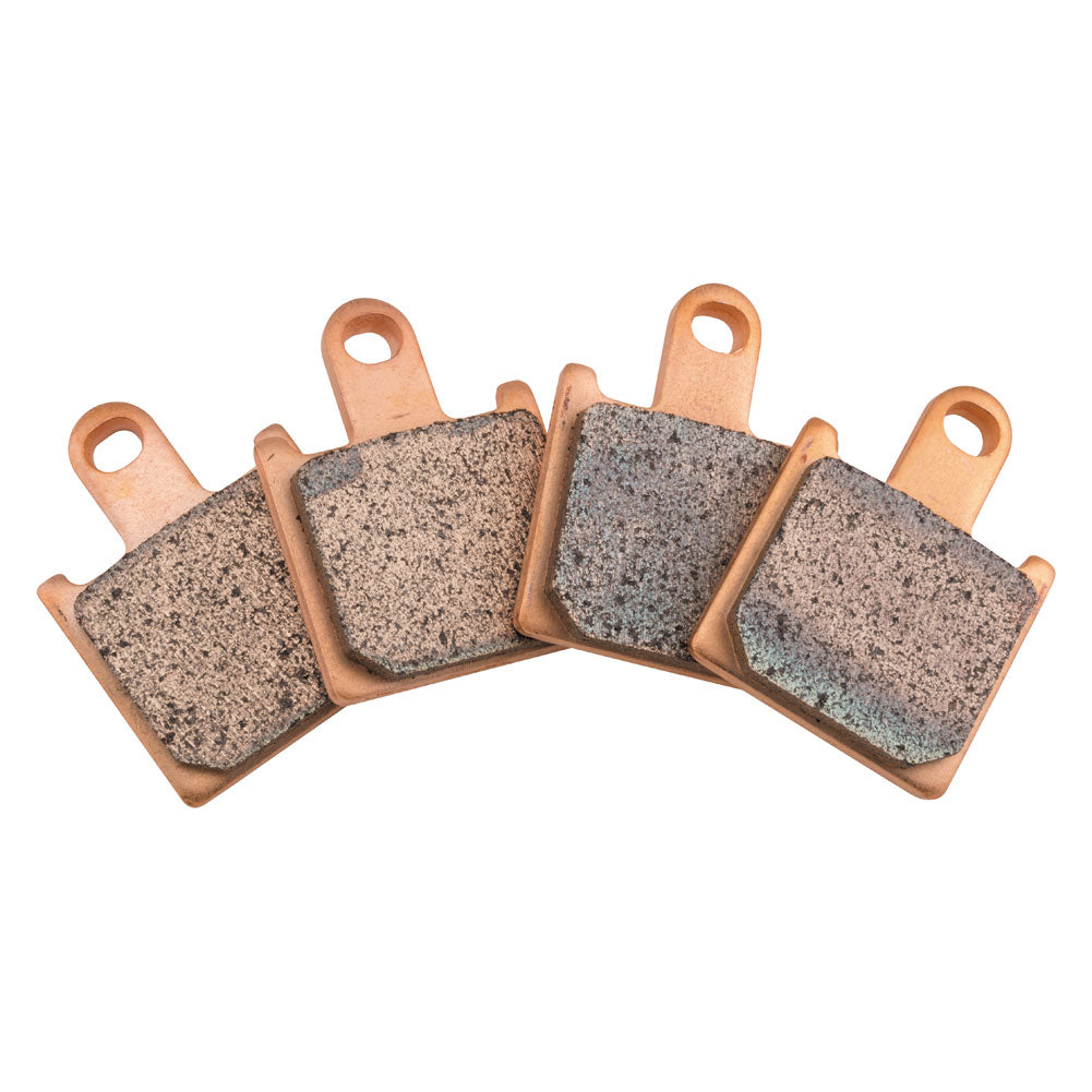 EBC Brake Pad - Sintered Double H#mpn_FA417/4HH