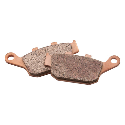 EBC Brake Pad - Sintered Double H#mpn_FA496HH