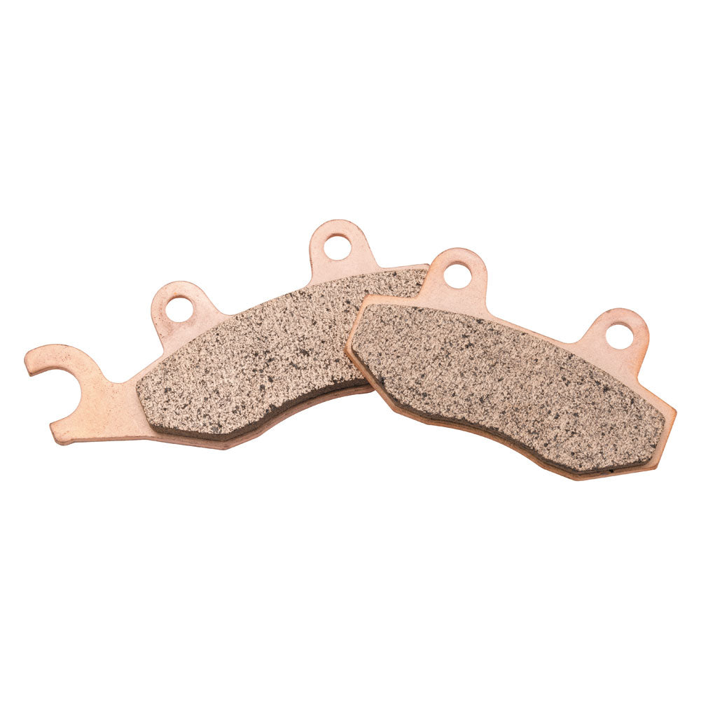 EBC Brake Pad - Sintered Double H#mpn_FA214/2HH