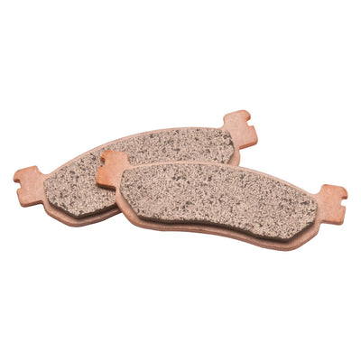 EBC Brake Pad - Sintered Double H#mpn_FA275HH