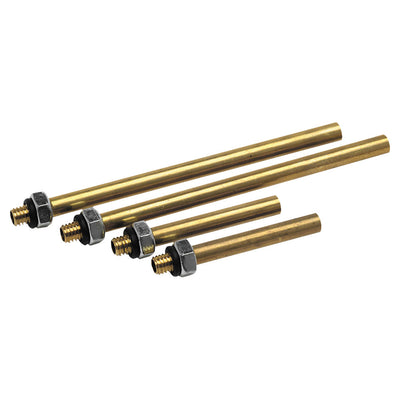 Motion Pro SyncPro Carb Tuner 6mm Brass Adapters - Set of 4, Yamaha#mpn_8-0040