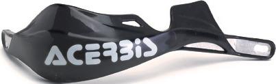 RALLY PRO REPLACEMENT GUARDS BLACK#mpn_2041720001