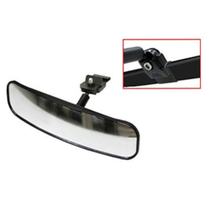 BRONCO WIDE ANGLE REAR VIEW MIRROR, POLARIS PRO-FIT ROLL CAGE#mpn_AT-12583