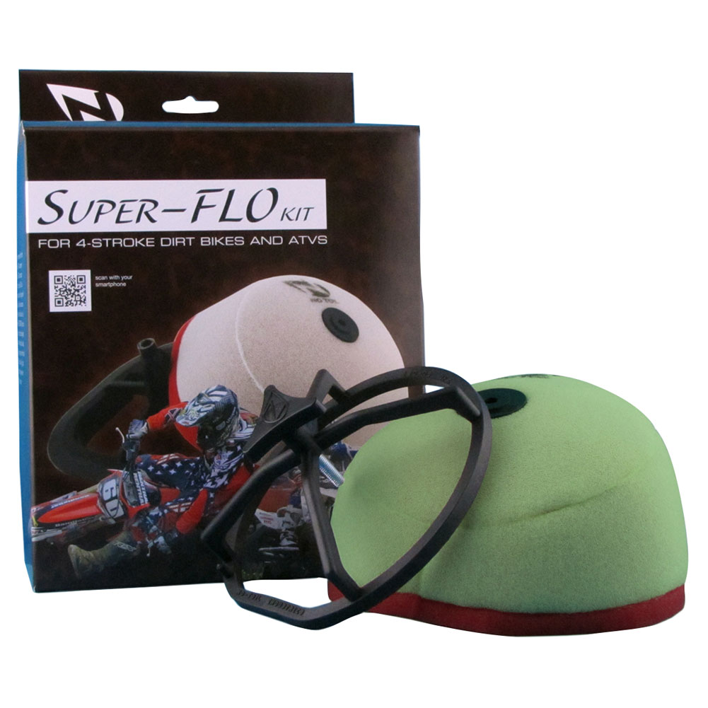 No Toil Super-Flo Air Filter Kit #SFK15044