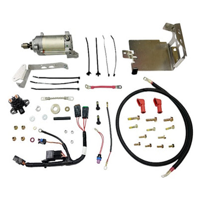 SPI ELECTRIC START KIT, SKIDOO#mpn_SM-01332