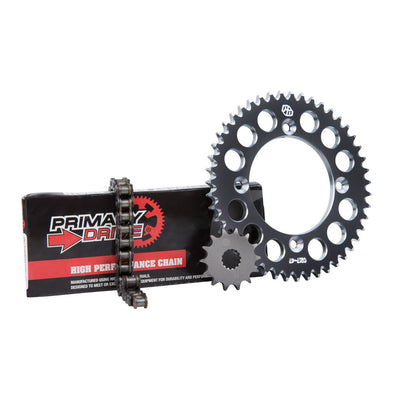 Primary Drive Alloy Kit & 428 C Chain#mpn_