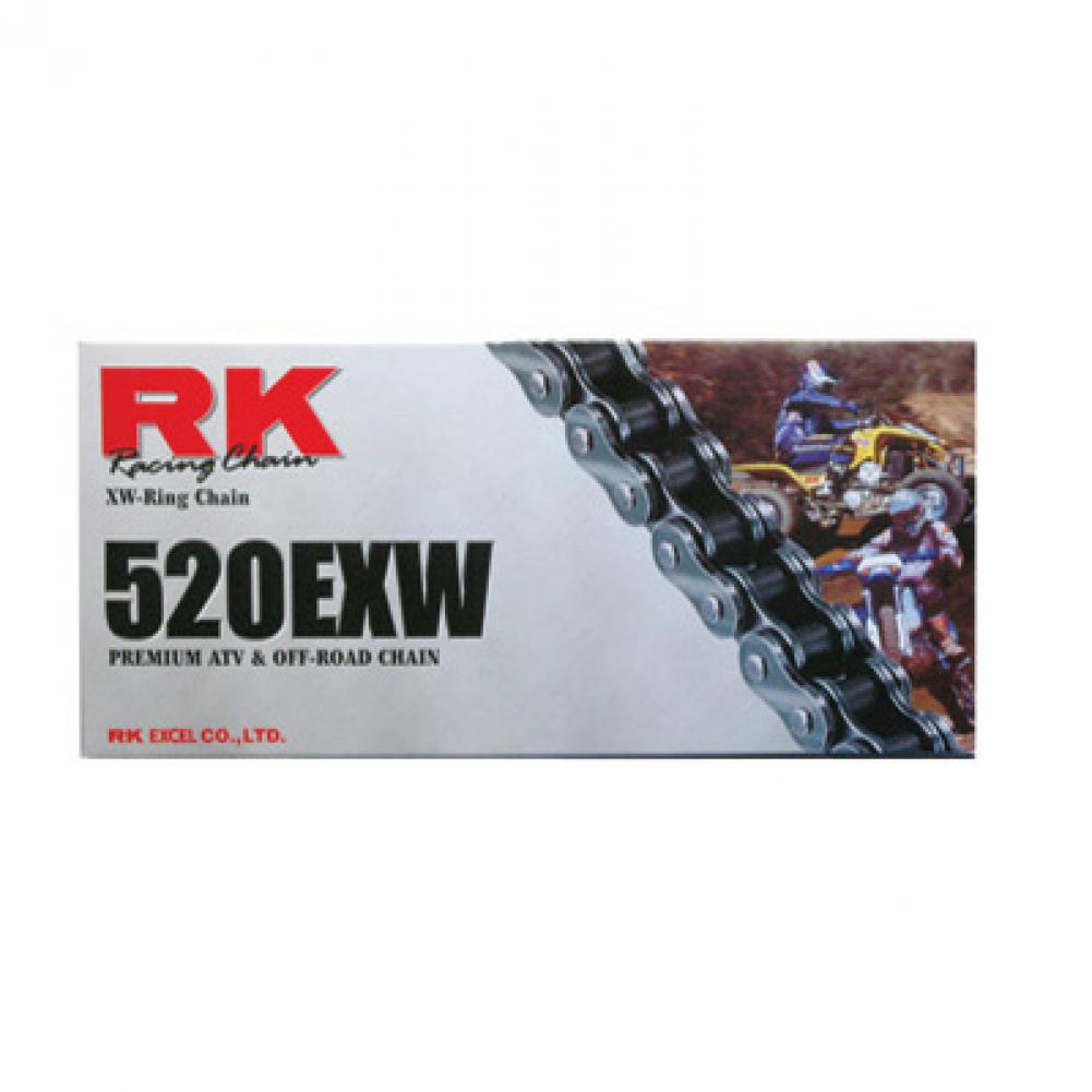RK 520EXW XW-RING Chain 520x100#mpn_520EXW-100