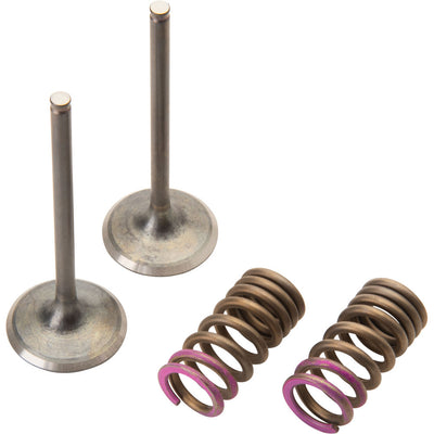 Pro X Steel Intake Valve/Spring Kit#mpn_28.SIS1336-2