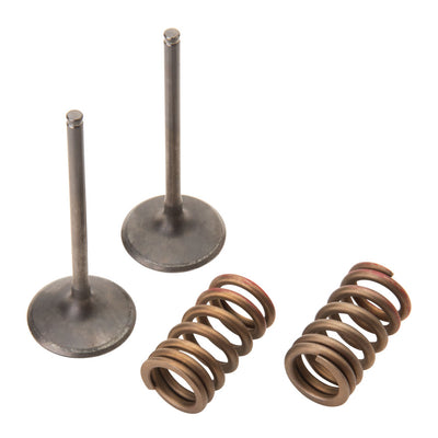 Pro X Steel Intake Valve/Spring Kit#mpn_28.SIS4335-2