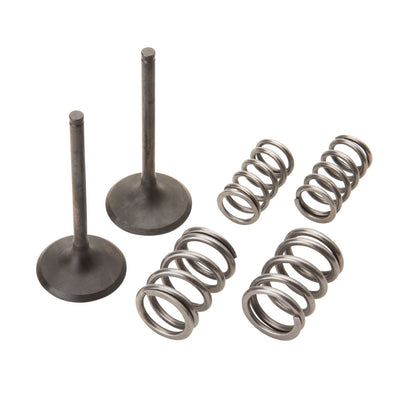 Pro X Steel Intake Valve/Spring Kit#mpn_28.SIS4406-2