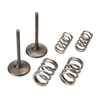 Pro X Steel Intake Valve/Spring Kit#mpn_28.SIS4409-2